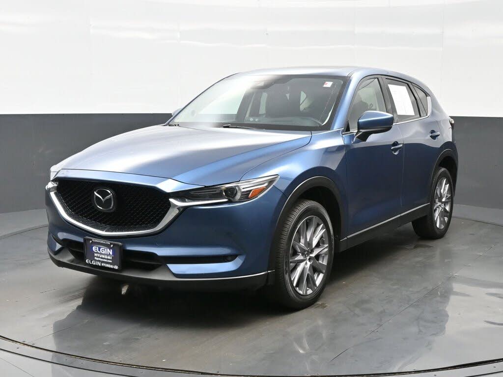 2019 Mazda CX-5 Grand Touring AWD