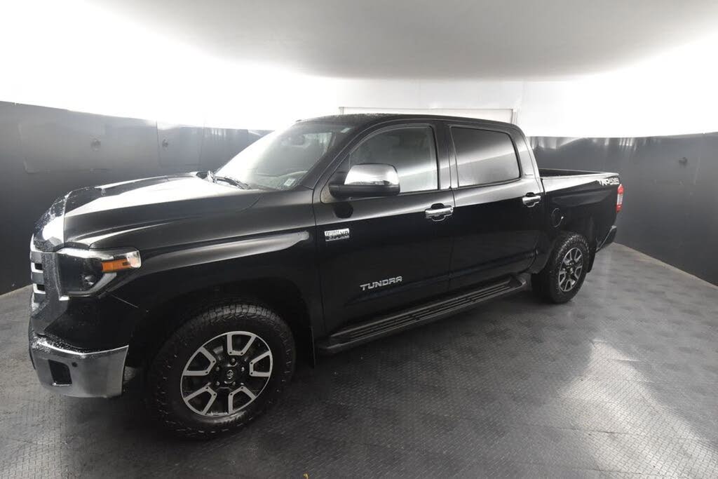 2019 Toyota Tundra Limited CrewMax 5.7L 4WD