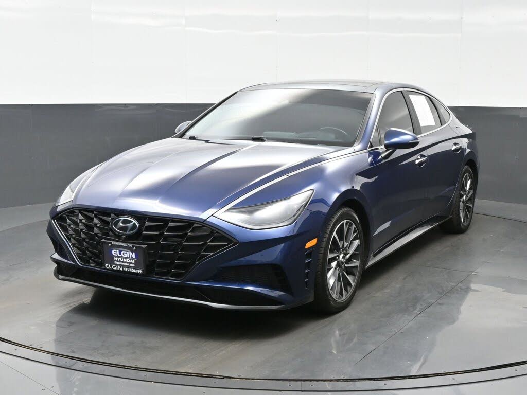 2020 Hyundai Sonata Limited FWD
