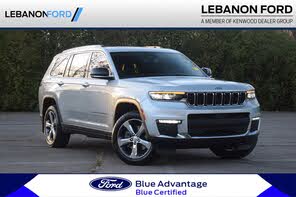 Jeep Grand Cherokee L Limited 4WD