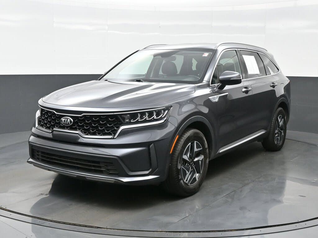 2021 Kia Sorento Hybrid S FWD