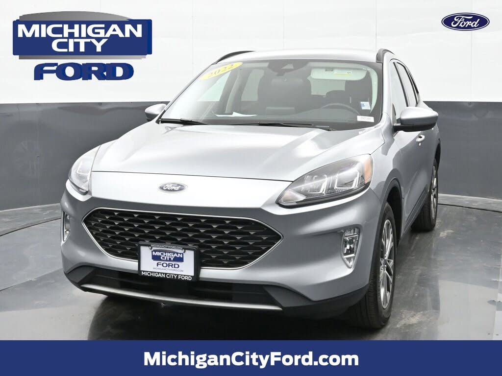 2022 Ford Escape SEL AWD