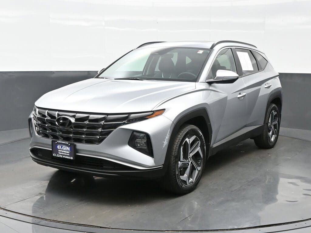 2022 Hyundai Tucson SEL AWD