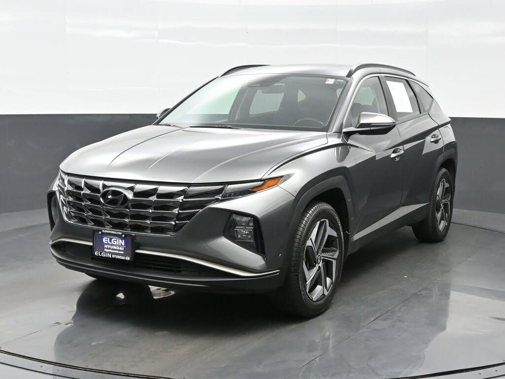 2022 Hyundai Tucson SEL AWD