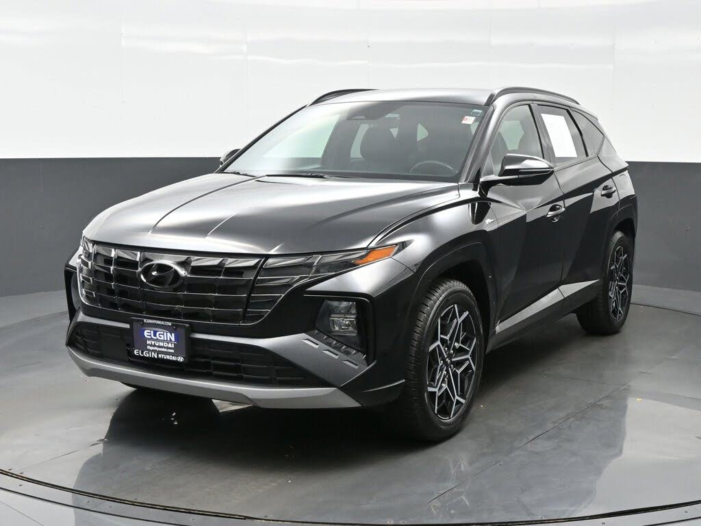 2022 Hyundai Tucson N Line AWD