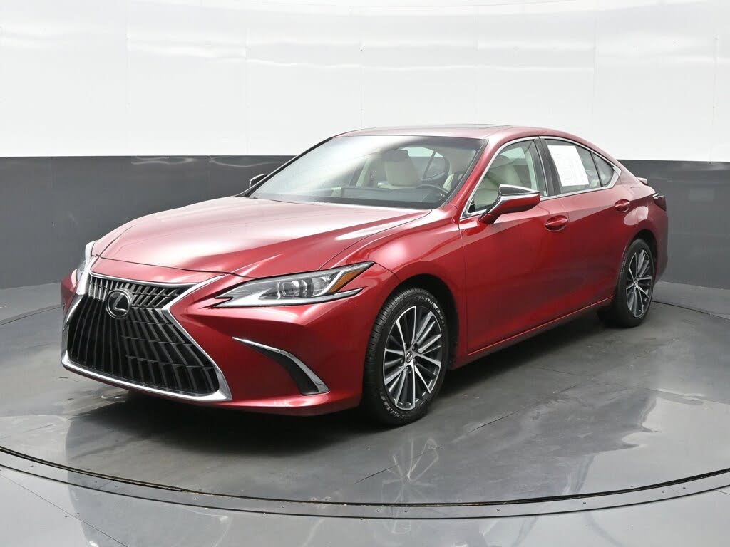 2022 Lexus ES 250 AWD