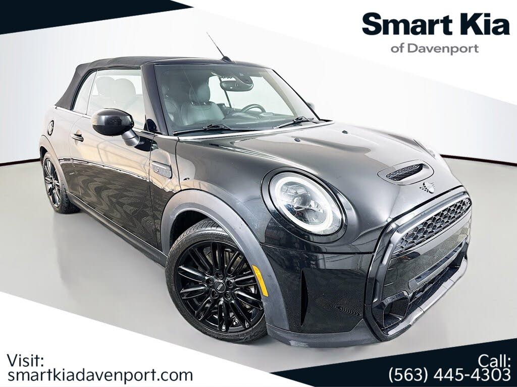 2022 MINI Cooper S Convertible FWD