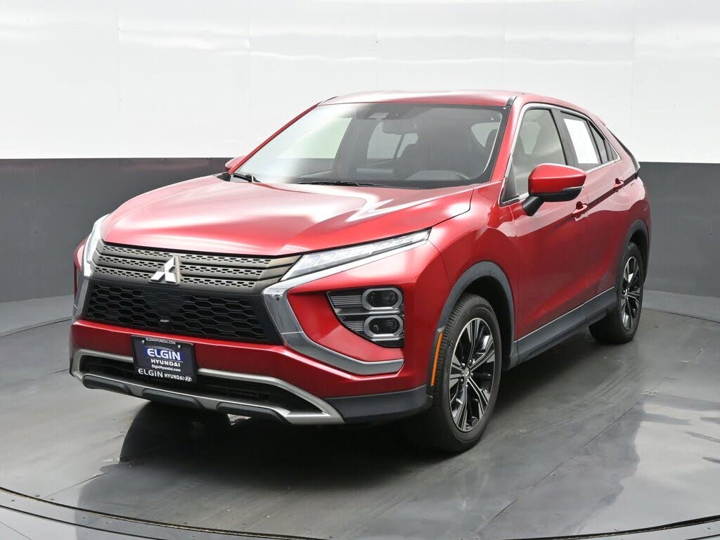 2022 Mitsubishi Eclipse Cross SE FWD