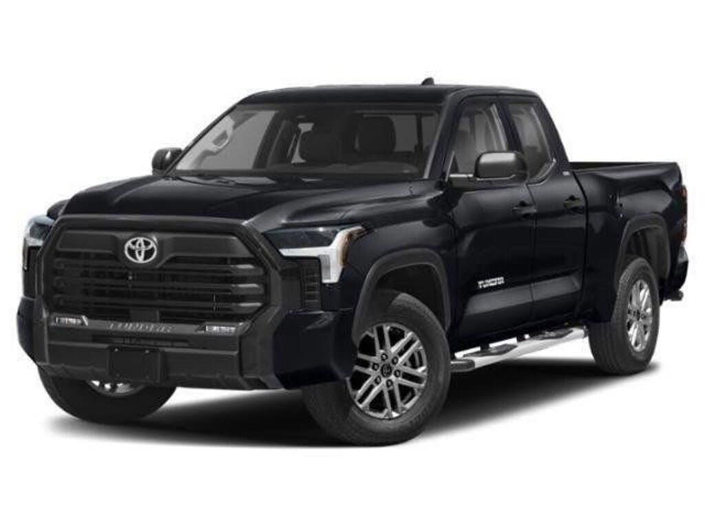 2022 Toyota Tundra SR5 Double Cab 4WD