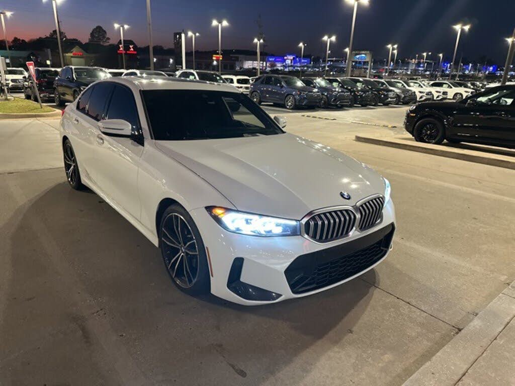 2023 BMW 3 Series 330i RWD