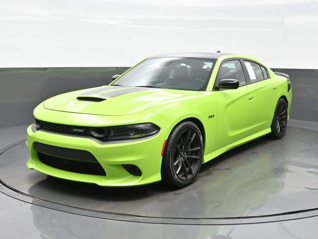 2023 Dodge Charger Scat Pack RWD