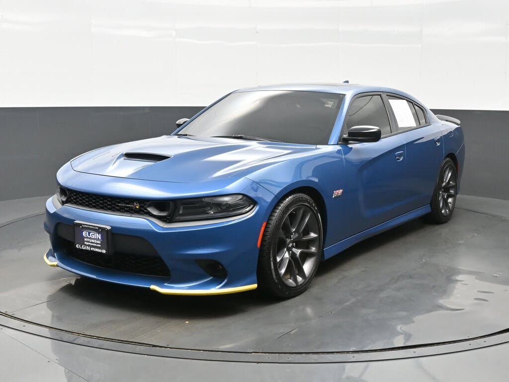 2023 Dodge Charger Scat Pack RWD