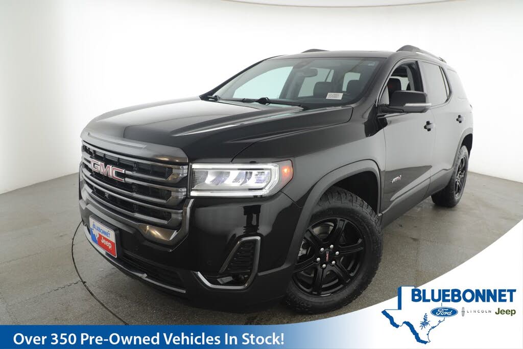 2023 GMC Acadia AT4 AWD