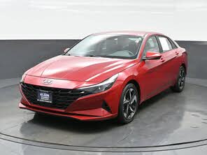 Hyundai Elantra SEL FWD