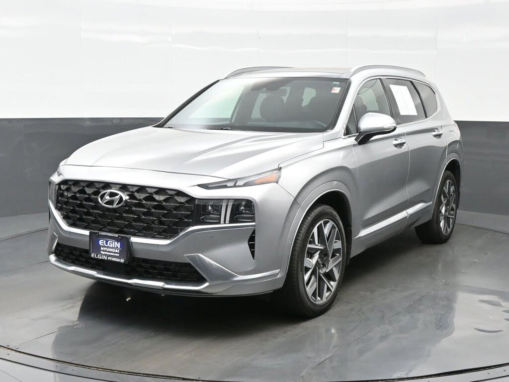 2023 Hyundai Santa Fe Calligraphy FWD