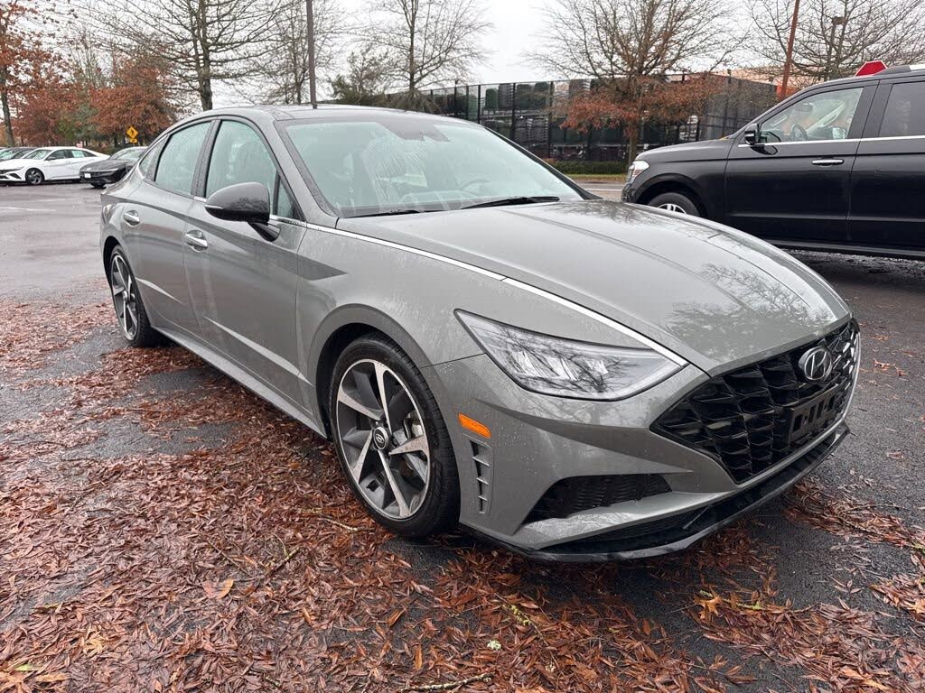 2023 Hyundai Sonata SEL Plus FWD