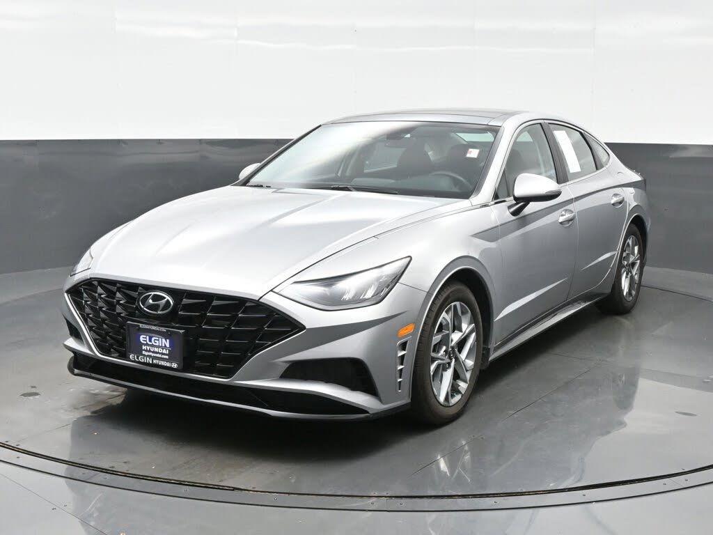 2023 Hyundai Sonata SEL FWD