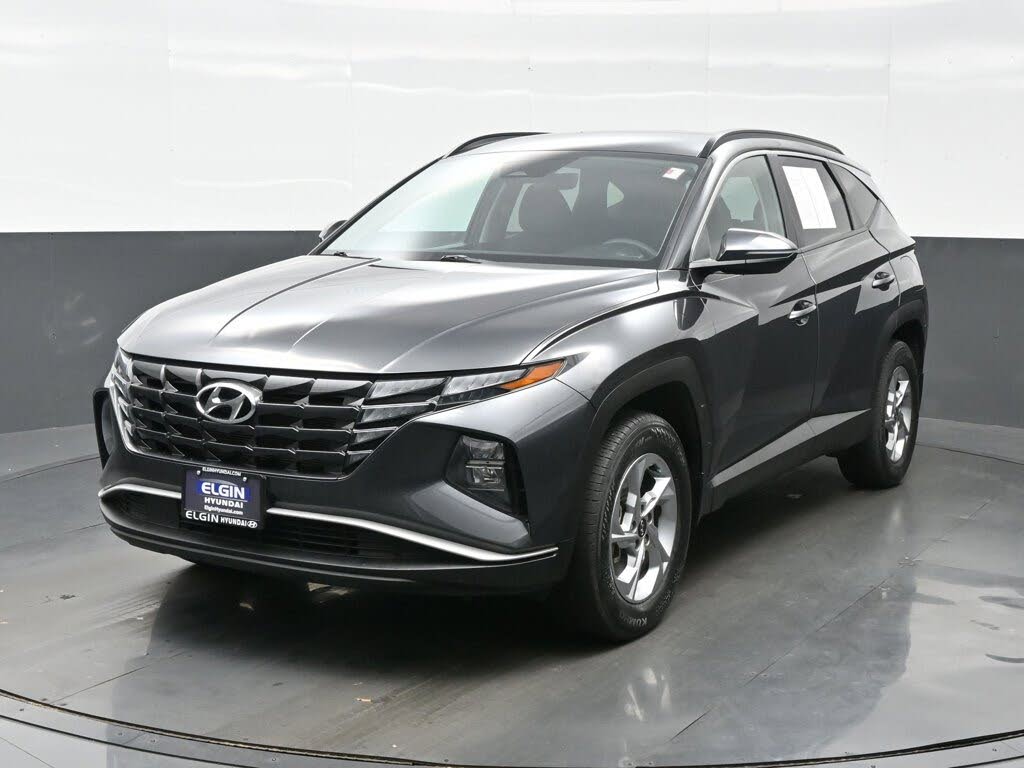 2023 Hyundai Tucson SEL AWD