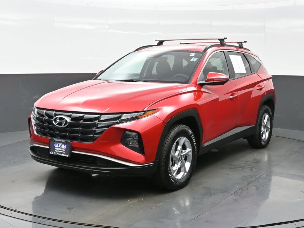2023 Hyundai Tucson SEL AWD