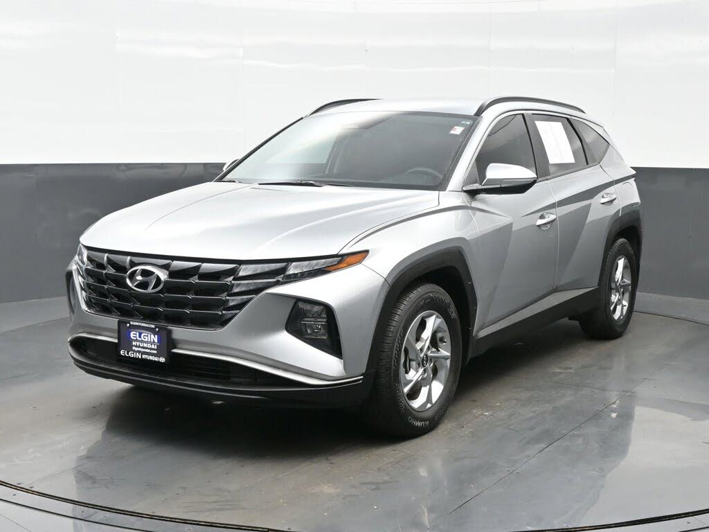 2023 Hyundai Tucson SEL FWD
