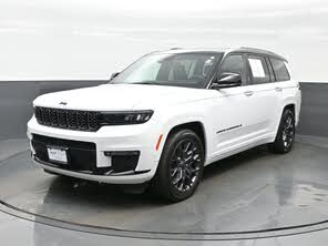 Jeep Grand Cherokee L Summit 4WD