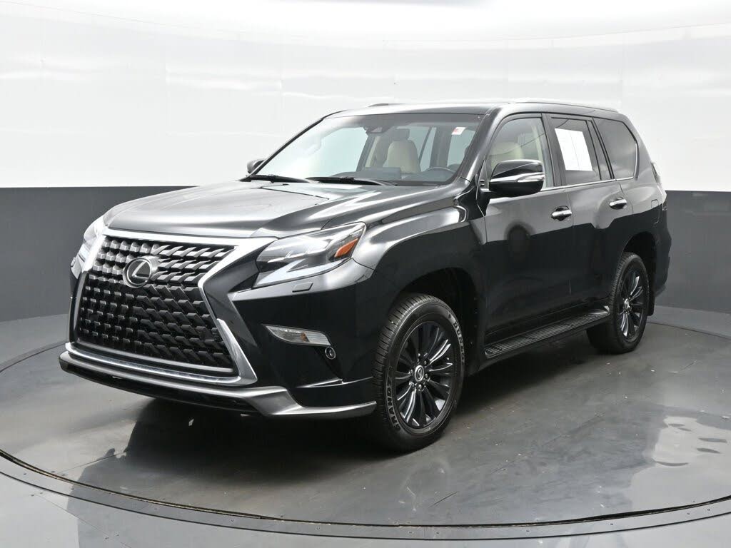 2023 Lexus GX 460 AWD