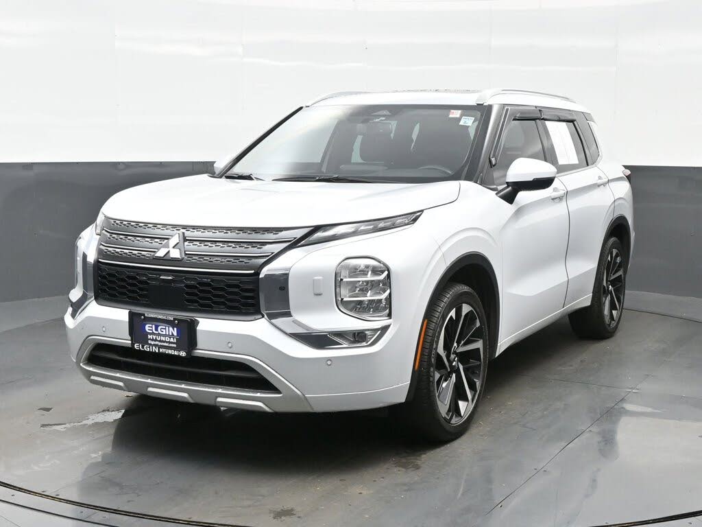 2023 Mitsubishi Outlander SEL Black Edition S-AWC