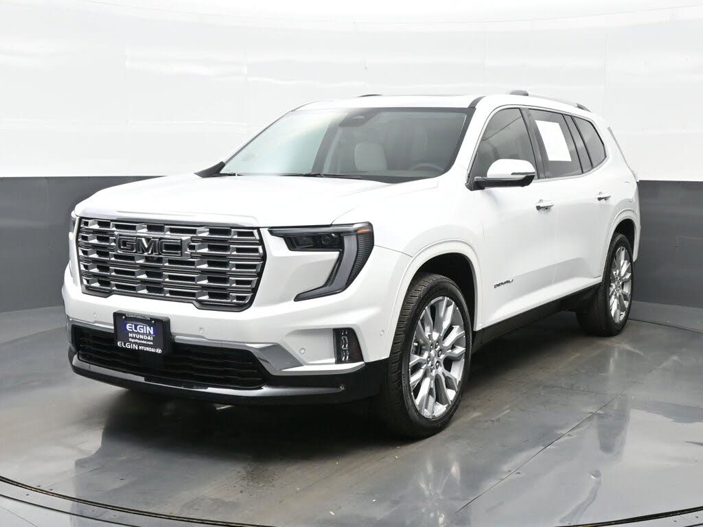 2024 GMC Acadia Denali AWD