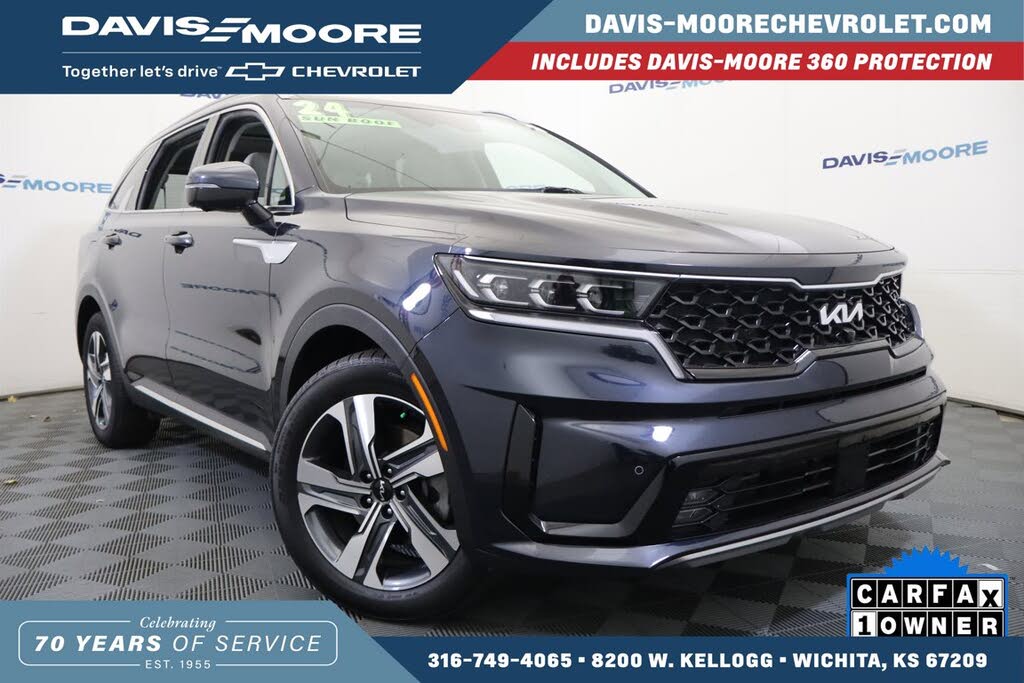 2024 Kia Sorento Plug-In Hybrid  SX Prestige AWD