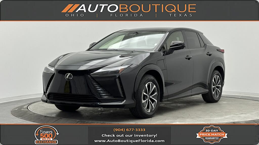 2024 Lexus RZ 300e Premium FWD with 18 inch Wheels