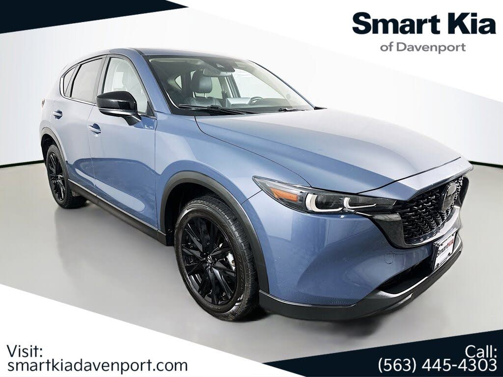 2024 Mazda CX-5 2.5 S Carbon Edition AWD