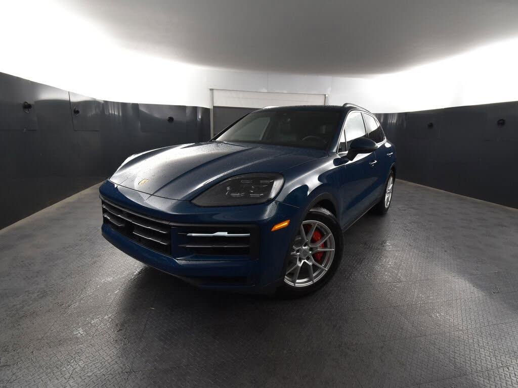 2024 Porsche Cayenne S AWD
