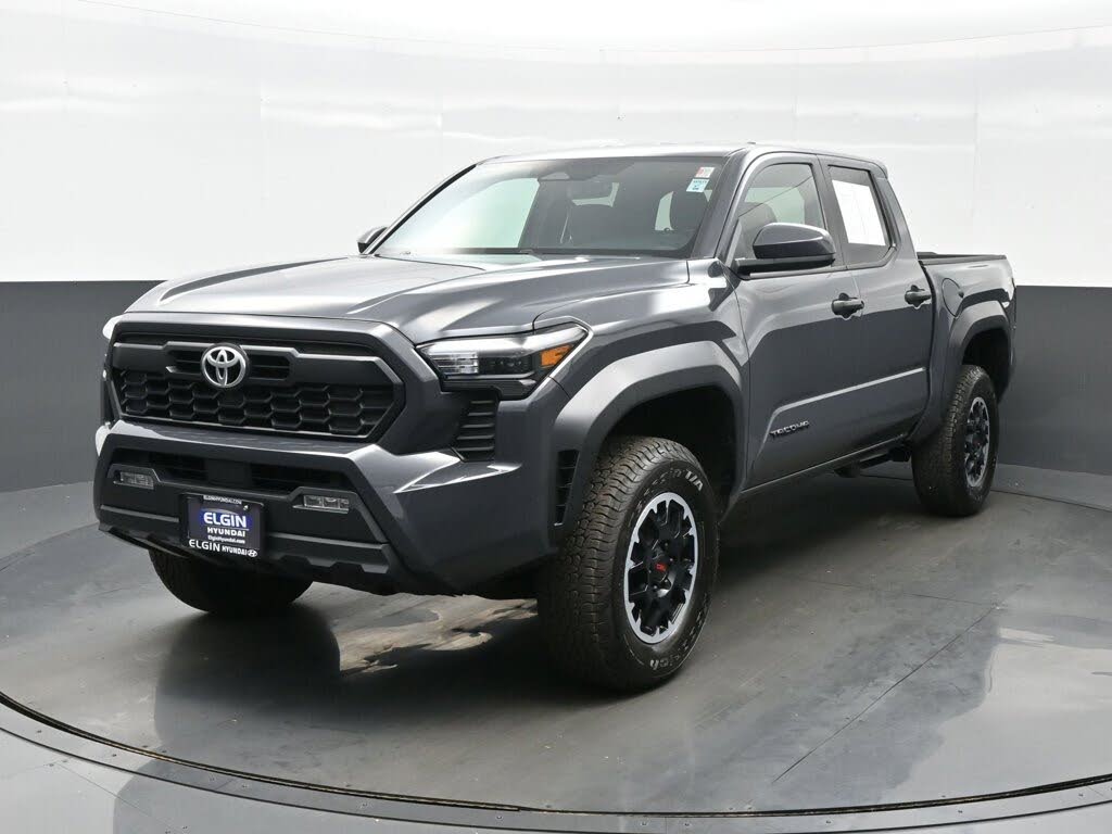 2024 Toyota Tacoma TRD Off-Road Double Cab 4WD