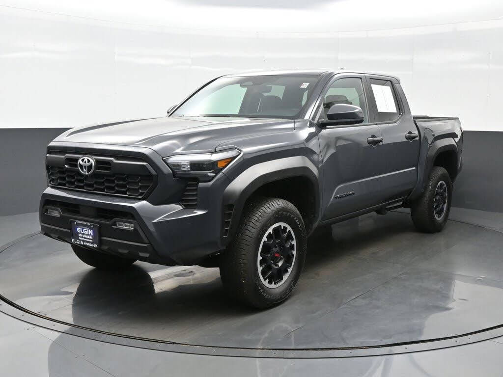 2024 Toyota Tacoma TRD Off-Road Double Cab 4WD