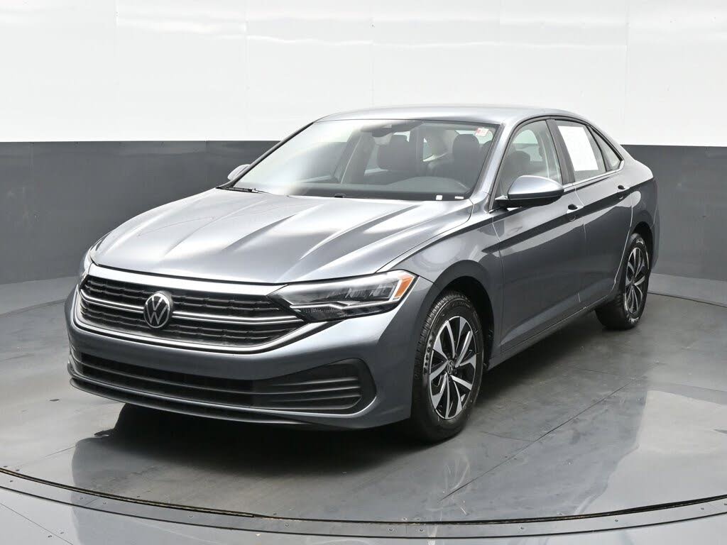2024 Volkswagen Jetta S FWD