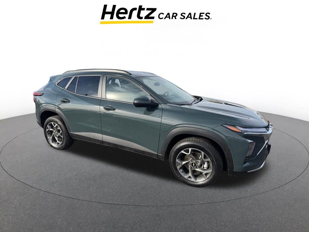 2025 Chevrolet Trax LT FWD