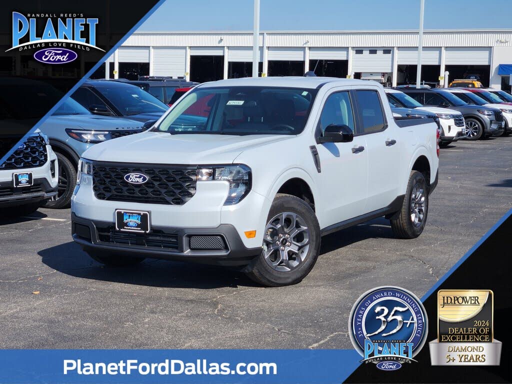 2025 Ford Maverick XLT SuperCrew AWD