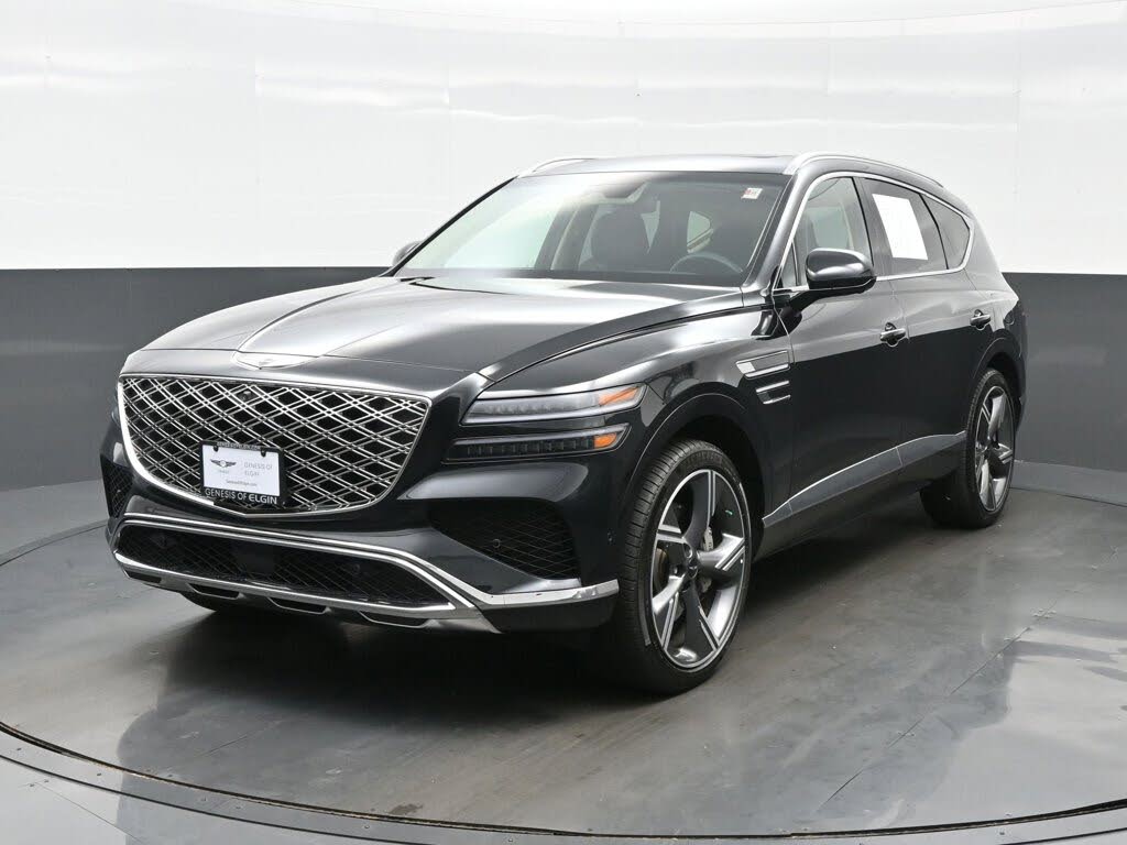 2025 Genesis GV80 3.5T Prestige AWD