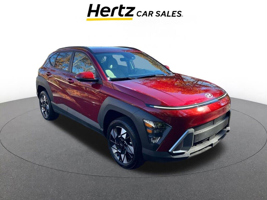 2025 Hyundai Kona SEL AWD