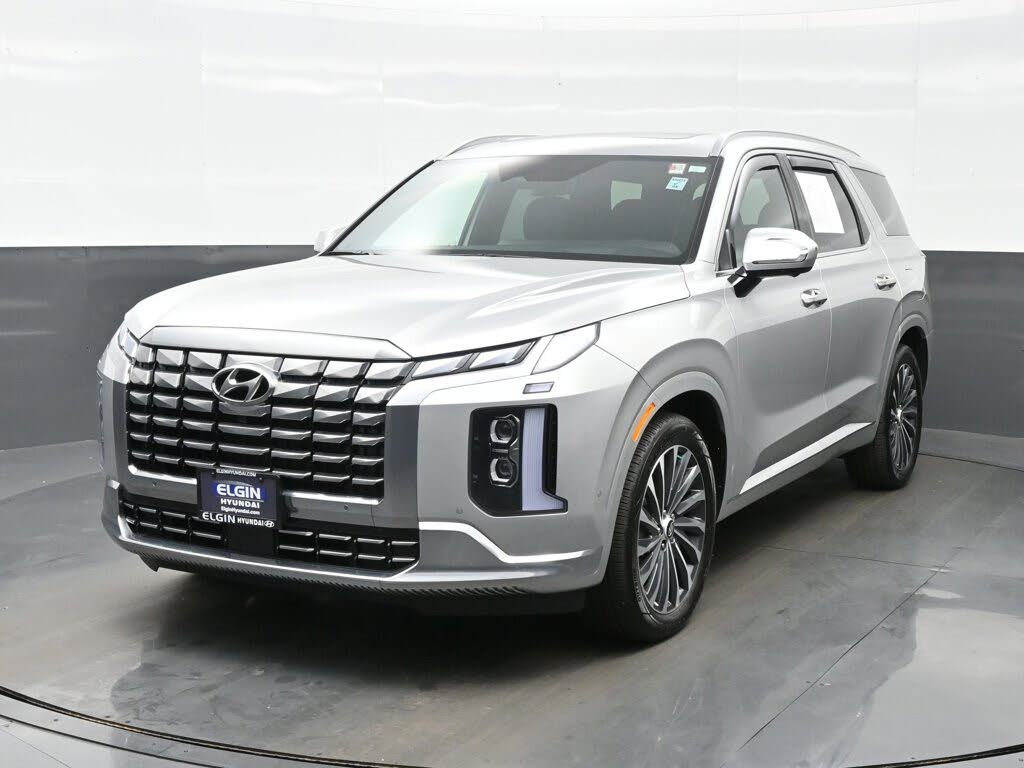 2025 Hyundai Palisade Calligraphy AWD