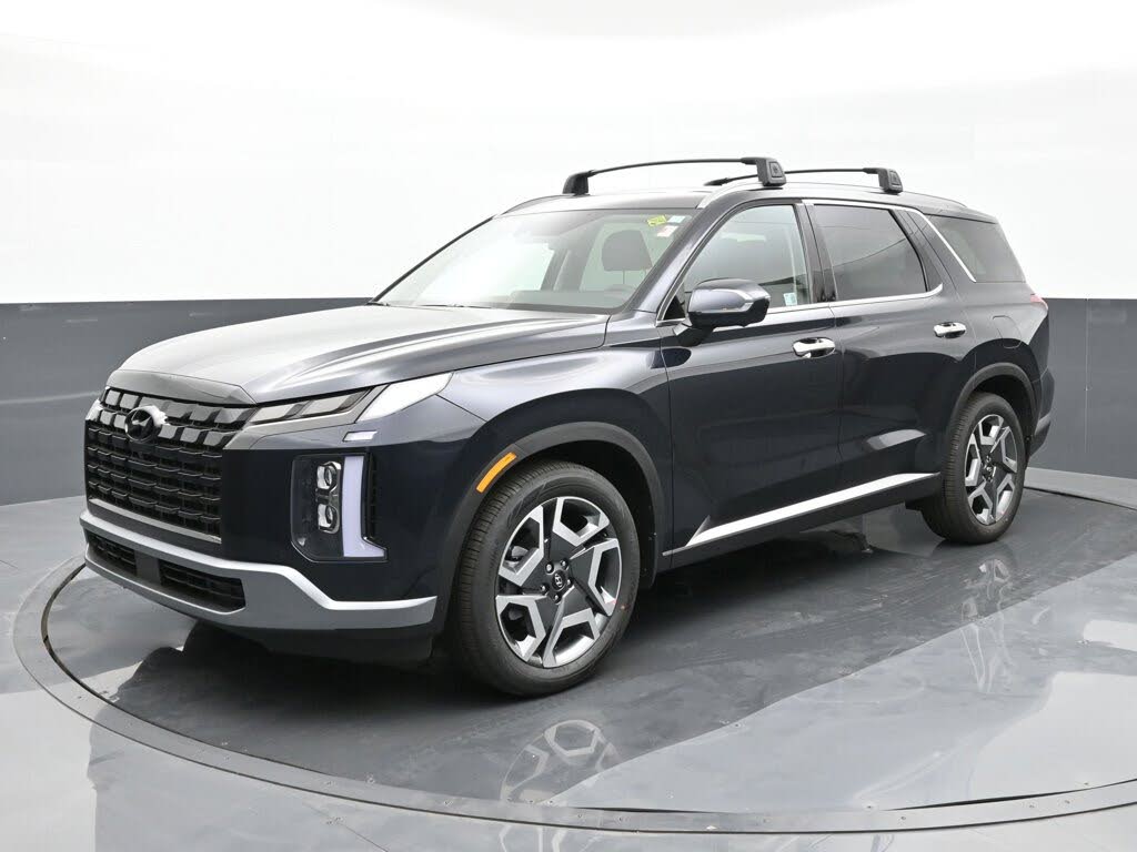 2025 Hyundai Palisade SEL Premium FWD