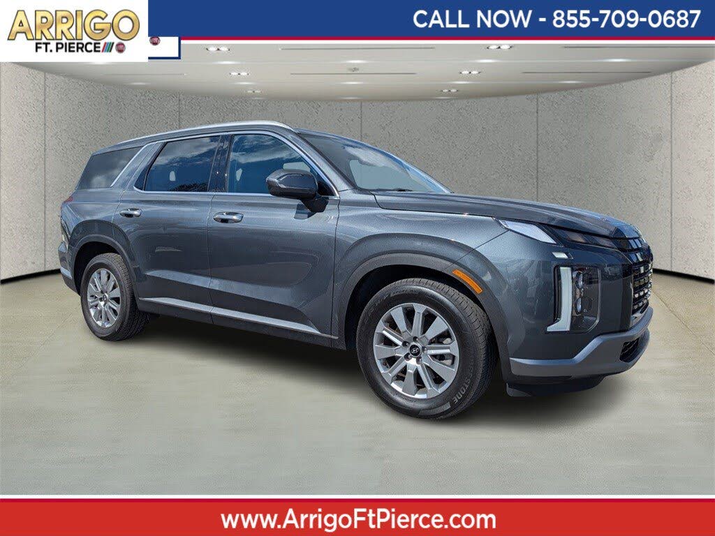 2025 Hyundai Palisade SEL FWD