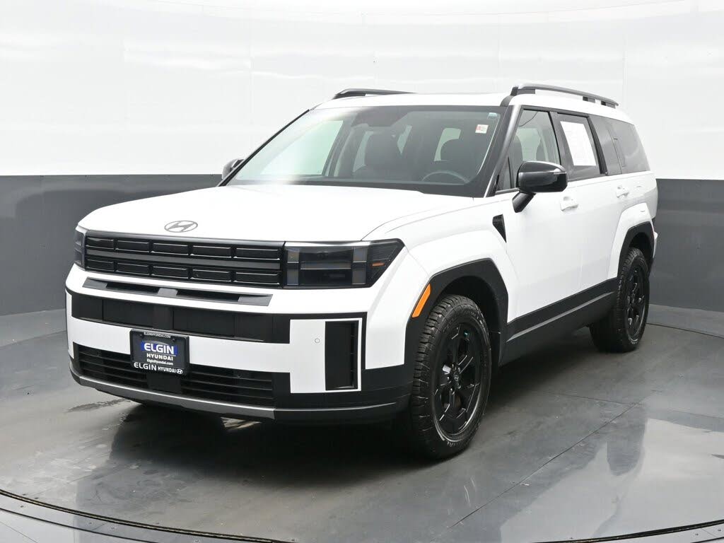 2025 Hyundai Santa Fe XRT AWD