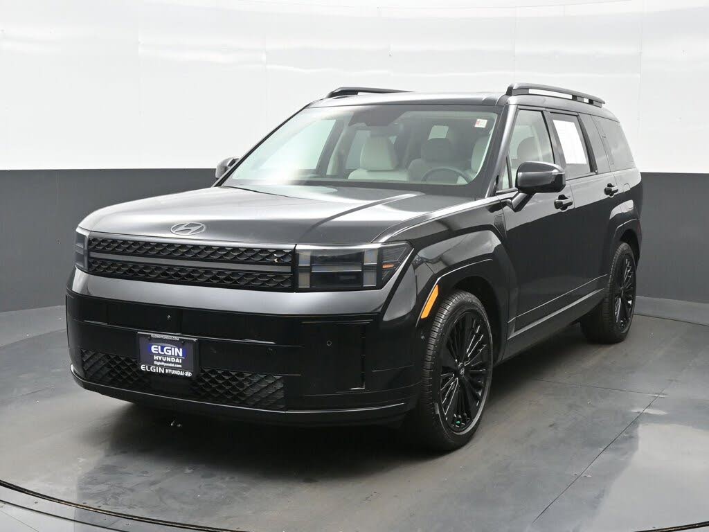 2025 Hyundai Santa Fe Hybrid Calligraphy AWD