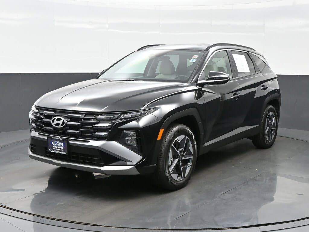 2025 Hyundai Tucson SEL Convenience AWD