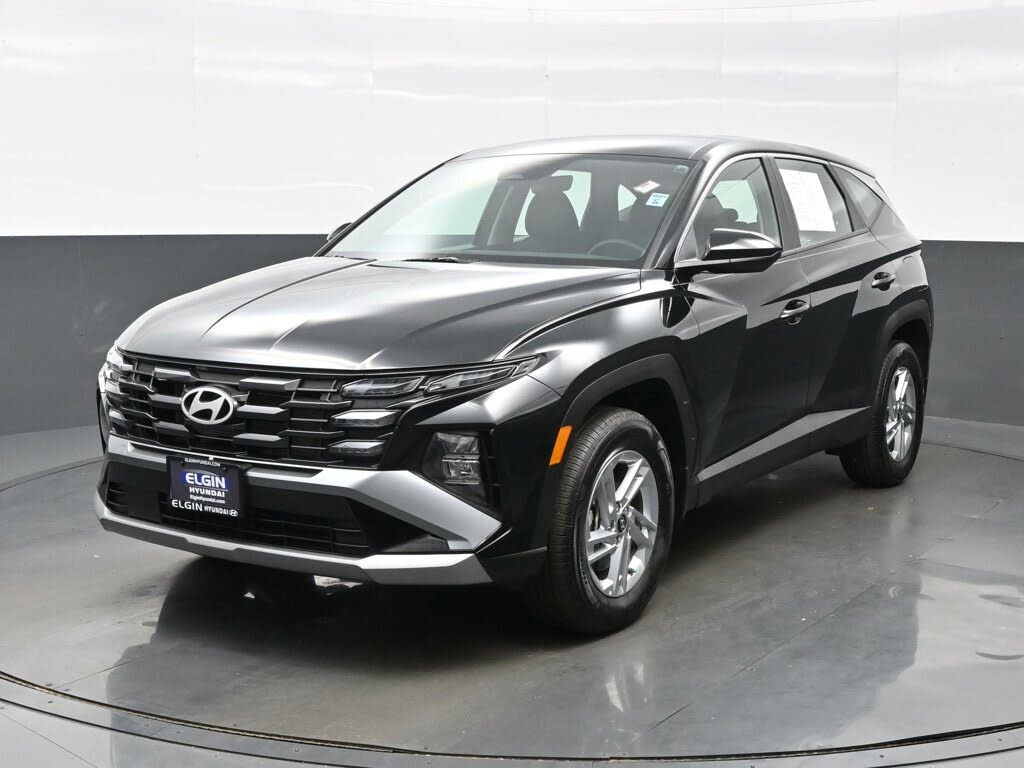 2025 Hyundai Tucson SE AWD