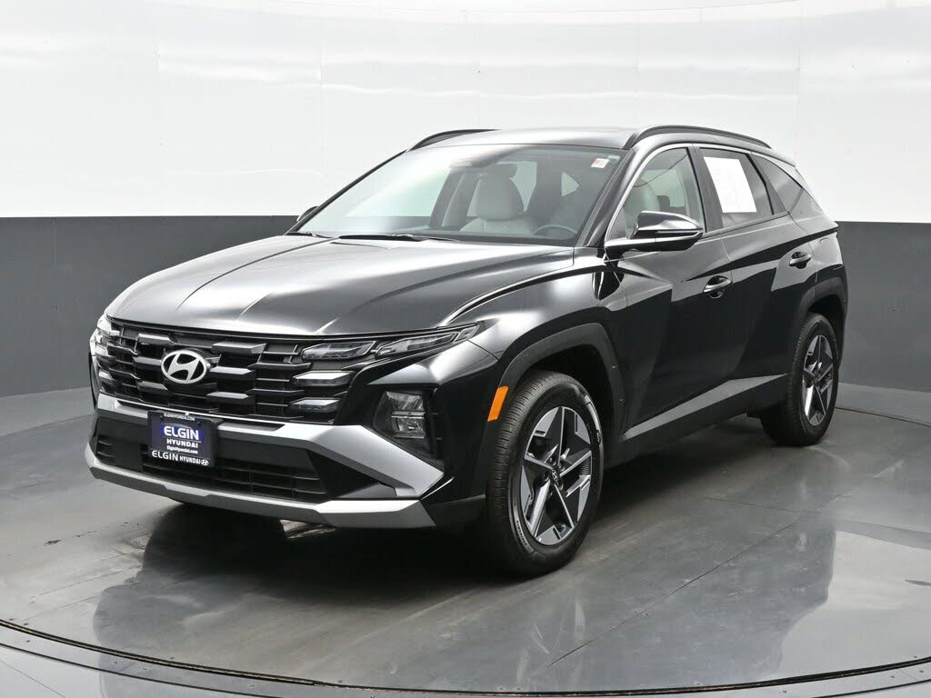2025 Hyundai Tucson SEL Convenience AWD