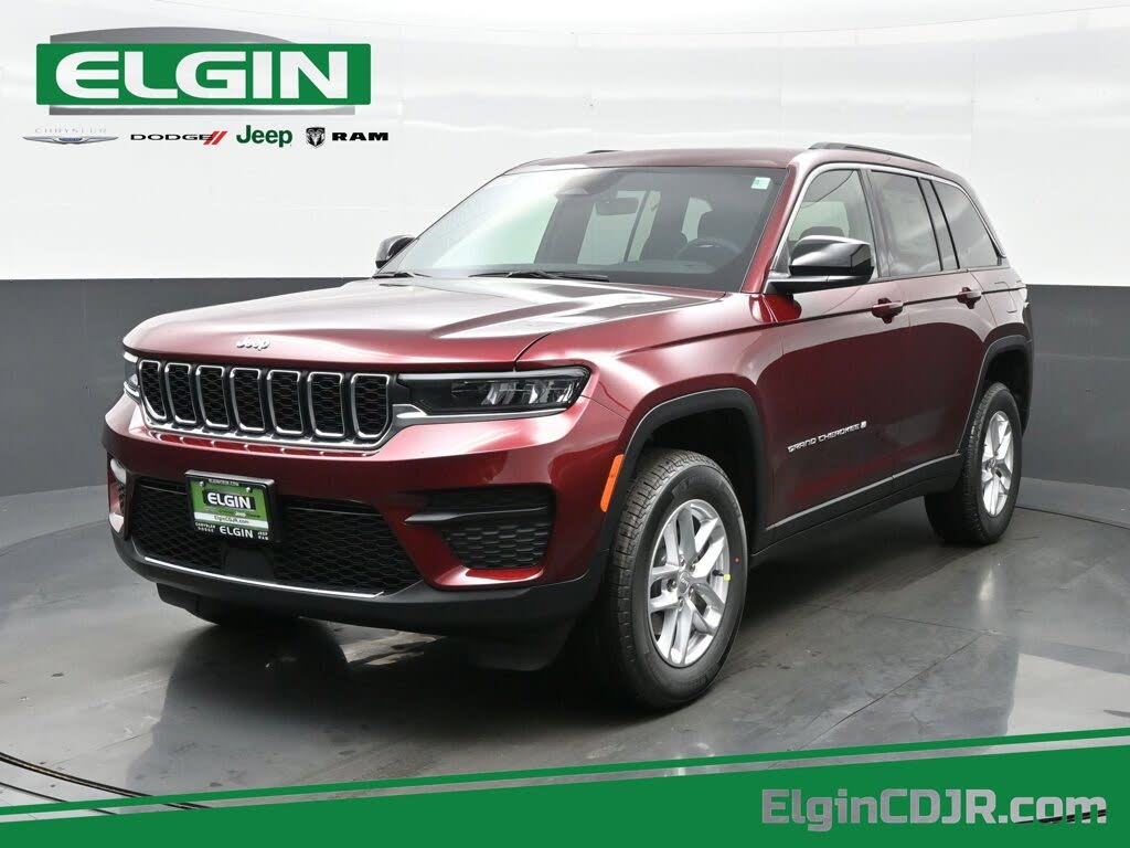 2025 Jeep Grand Cherokee Laredo X 4WD