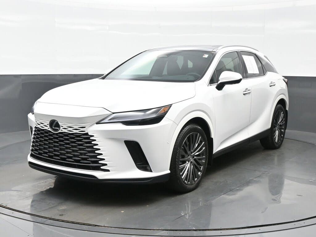 2025 Lexus RX 350 Luxury AWD