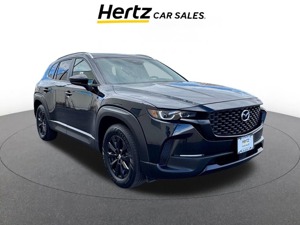 2025 Mazda CX-50 2.5 S Select AWD